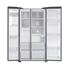 Samsung 三星 RS64R53E71L/SC 635公升 變頻對開雙門雪櫃 (極地白)