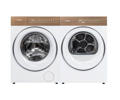 Toshiba 東芝 SET-T37-JAPANDI 洗衣10.5公斤+乾衣8.0公斤 JAPANDi 日系洗乾組合