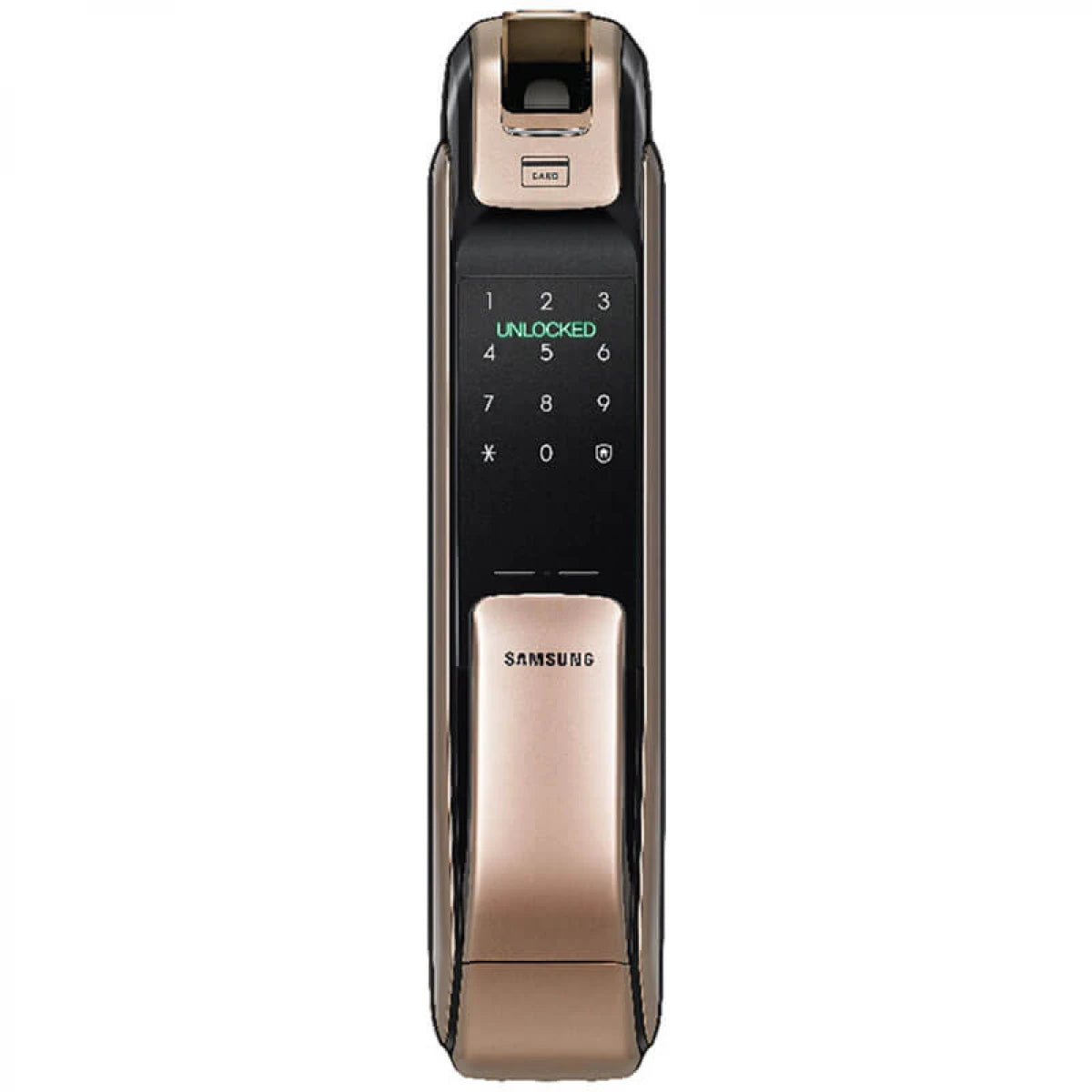 Samsung 三星 推拉式智能門鎖 SHP-DP728