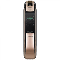 Samsung 三星 推拉式智能門鎖 SHP-DP728