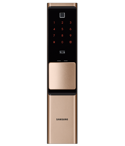 Samsung 三星 SHP-DR719 物聯網智能指紋門鎖