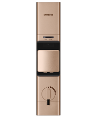 Samsung 三星 SHP-DR719 物聯網智能指紋門鎖