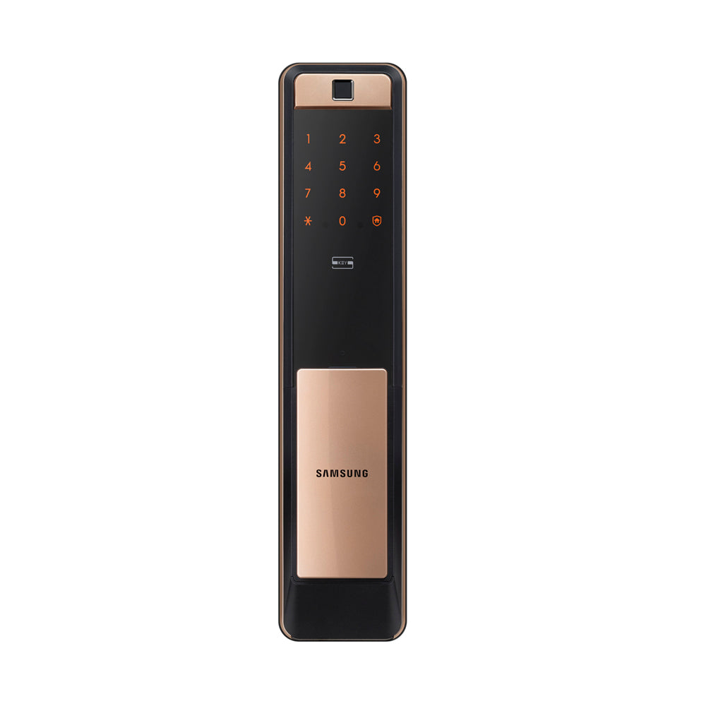 Samsung 三星 SHP-P72 WiFi Smart Door Lock - Gold金色