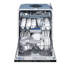Siemens 西門子 SJ65ZX08MC 18套 嵌入式洗碗機