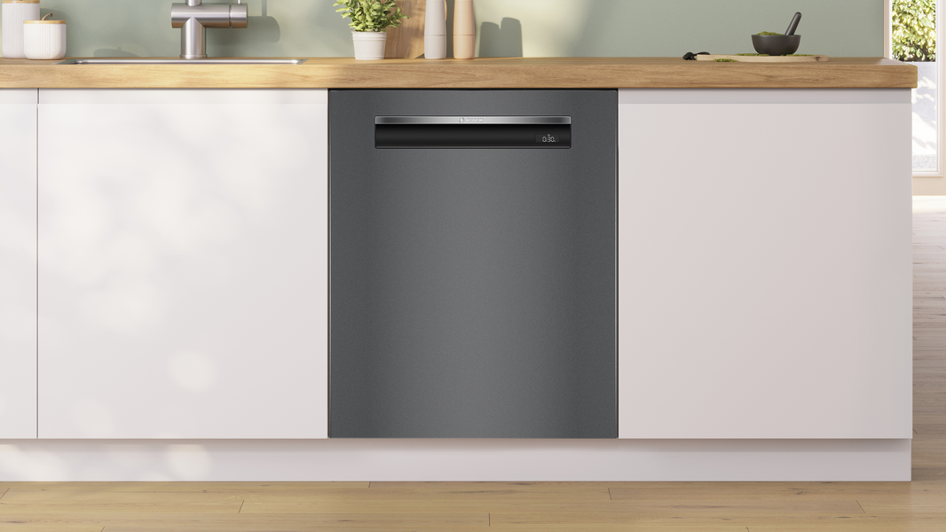 Bosch SJU6ZMC00C Series 6 嵌入式洗碗機