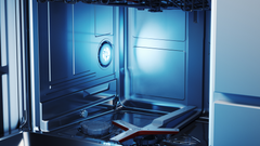 Bosch SJU6ZMC00C Series 6 嵌入式洗碗機