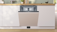 Bosch SJV4HMX66C Series 4 嵌入式洗碗機