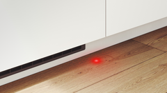 Bosch SJV4HMX66C Series 4 嵌入式洗碗機