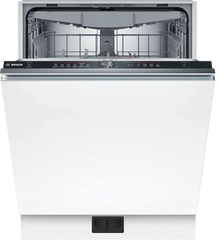 Bosch SJV4HMX66C Series 4 嵌入式洗碗機