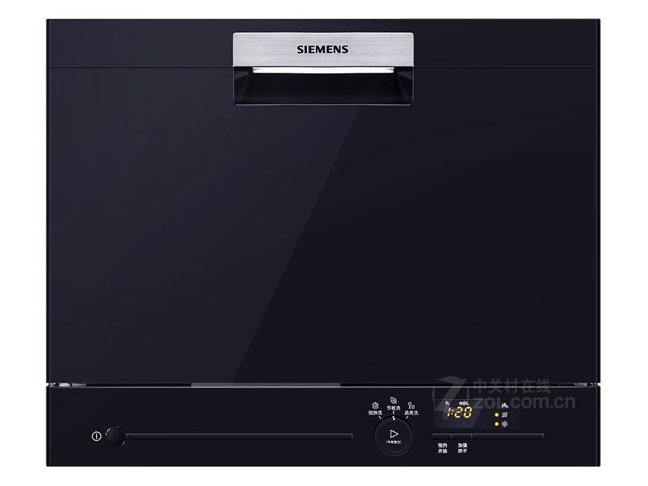Siemens 西門子 SK23E610TI/24 嵌入式全自動除菌洗碗機