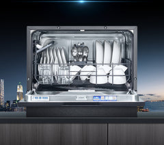 Siemens 西門子 SK256B88BC 5套 洗碗碟機