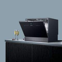 Siemens 西門子 SK256B88BC 5套 洗碗碟機