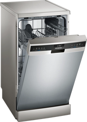 Siemens 西門子 SR23HI01KC 45cm 嵌入/獨立式洗碗碟機 (銀色)