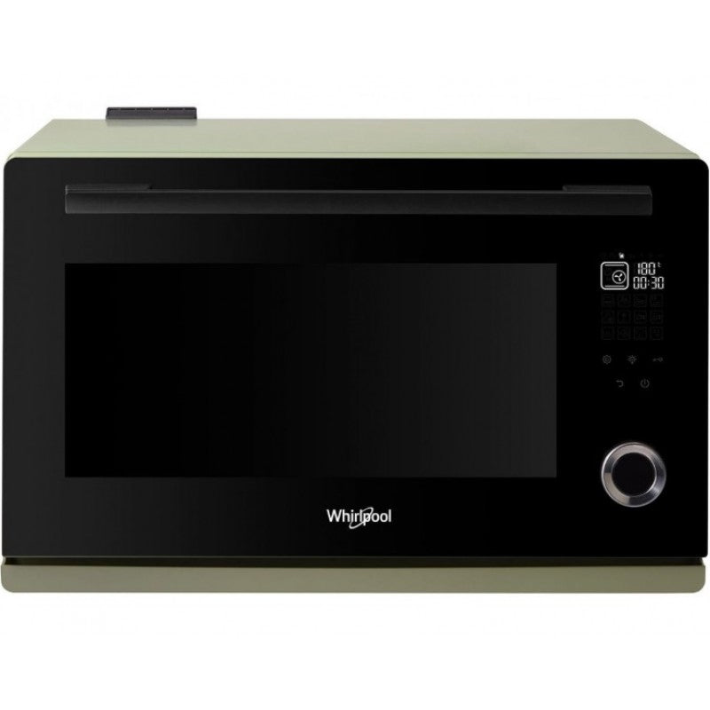 Whirlpool 惠而浦 CS1252A 25公升 4S Mini+ 座檯式氣炸蒸焗爐 (牛油果醬綠色)