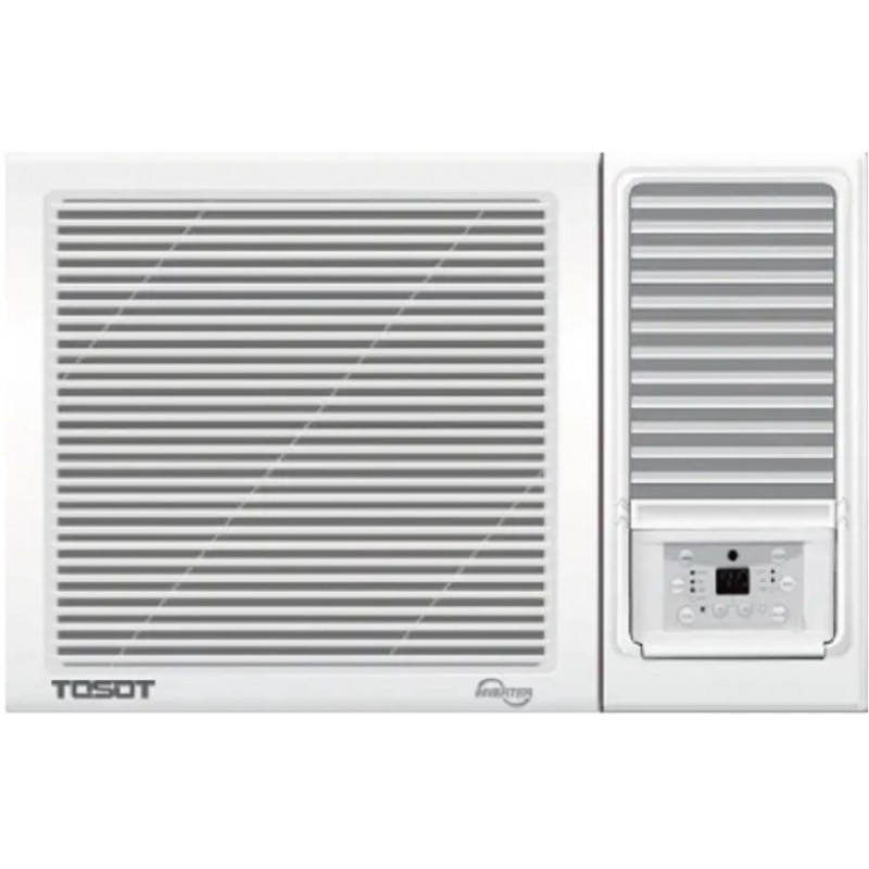 TOSOT 大松 W07V5B 3/4匹 變頻淨冷 窗口式冷氣機 (附遙控)