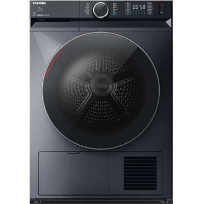 Toshiba 東芝 TD-BK110GHCN(GK) 10公斤 前置式熱泵乾衣機