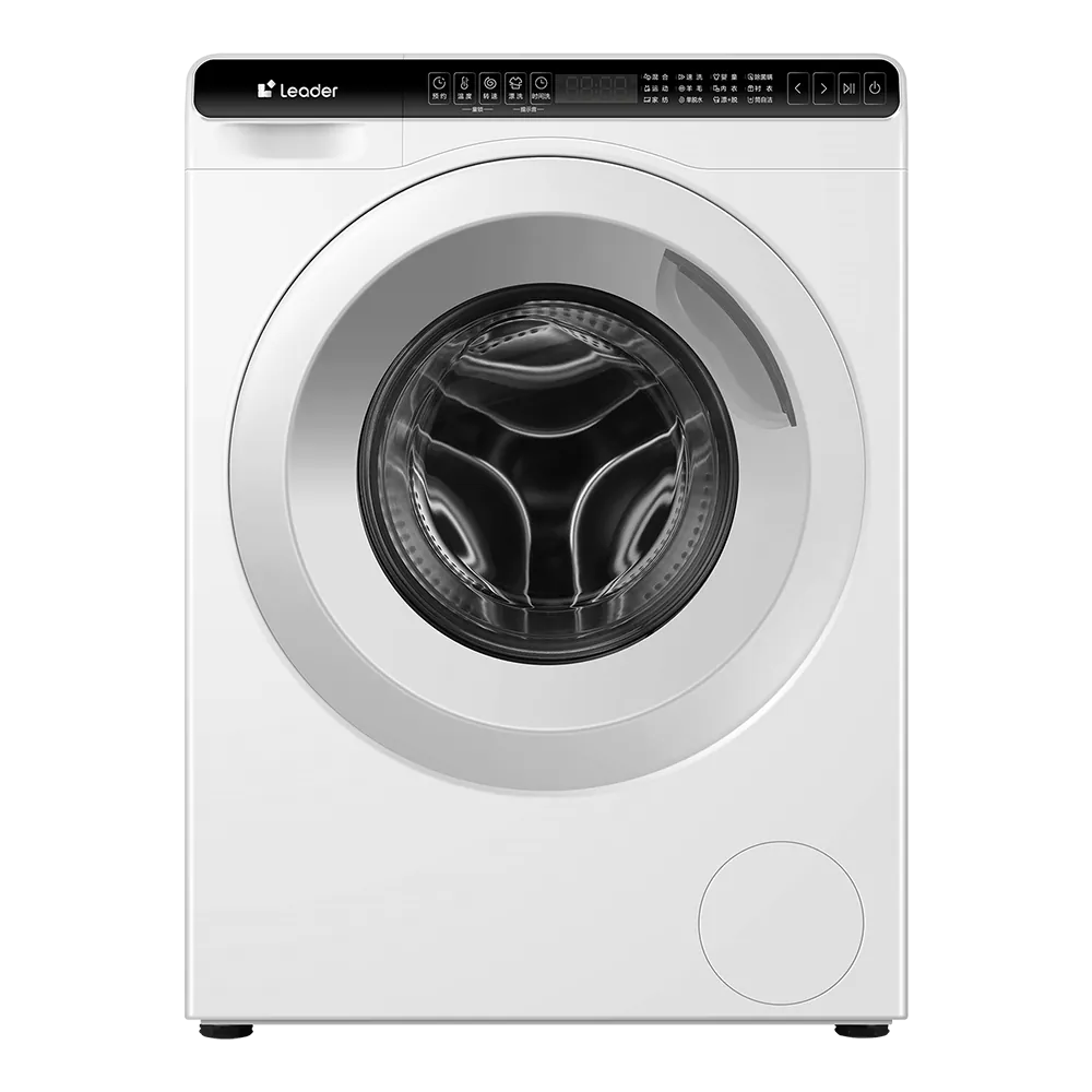 Leader TQGM50-B80QW 1000轉 5公斤 前置式洗衣機
