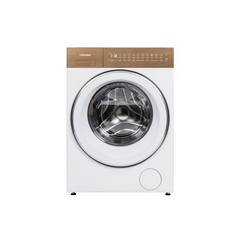 Toshiba 東芝 TW-T37BZP115MWH(WT) 10.5公斤 1400轉 JAPANDI 日系前置式變頻洗衣機 (白色)