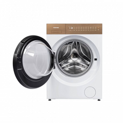 Toshiba 東芝 TW-T37BZP115MWH(WT) 10.5公斤 1400轉 JAPANDI 日系前置式變頻洗衣機 (白色)