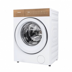 Toshiba 東芝 TW-T37BZP115MWH(WT) 10.5公斤 1400轉 JAPANDI 日系前置式變頻洗衣機 (白色)