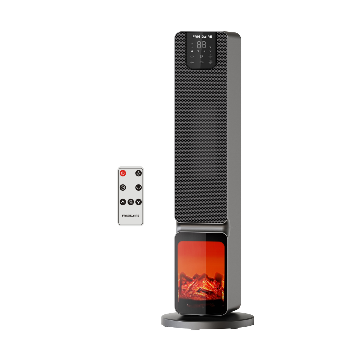 Frigidaire  FDTH8010DC陶瓷壁爐展示燈/66公分/2000瓦 – （開箱產品）