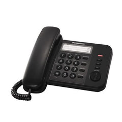Panasonic 樂聲 KX-TS520MX-B 有線電話 (黑色)