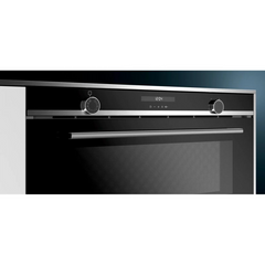Siemens 西門子 VB558C0S0 90厘米 85公升 iQ500 嵌入式電焗爐 (不銹鋼色)