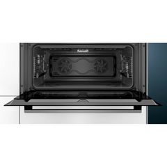 Siemens 西門子 VB558C0S0 90厘米 85公升 iQ500 嵌入式電焗爐 (不銹鋼色)