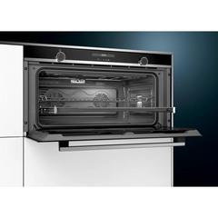 Siemens 西門子 VB558C0S0 90厘米 85公升 iQ500 嵌入式電焗爐 (不銹鋼色)