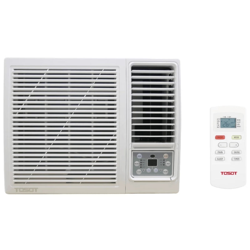 TOSOT 大松 W07R5A 3/4匹 R32 搖控定頻淨冷 窗口式冷氣機