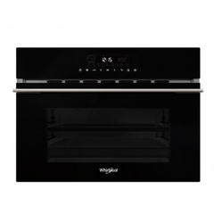 Whirlpool 惠而浦 W3MS450 45厘米 58公升 MegaChef 嵌入式蒸焗爐 (黑色)