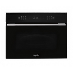 Whirlpool 惠而浦 W7MWBLAUS 60厘米 40公升 W Collection「第6感」嵌入式微波焗爐