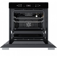 Whirlpool 惠而浦 W7OM44S1PBLAUS 73公升 3650瓦 W Collection「第6感」嵌入式焗爐