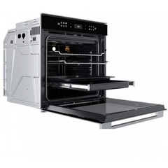 Whirlpool 惠而浦 W7OM44S1PBLAUS 73公升 3650瓦 W Collection「第6感」嵌入式焗爐