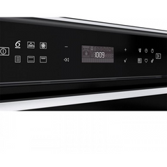 Whirlpool 惠而浦 W7OM44S1PBLAUS 73公升 3650瓦 W Collection「第6感」嵌入式焗爐