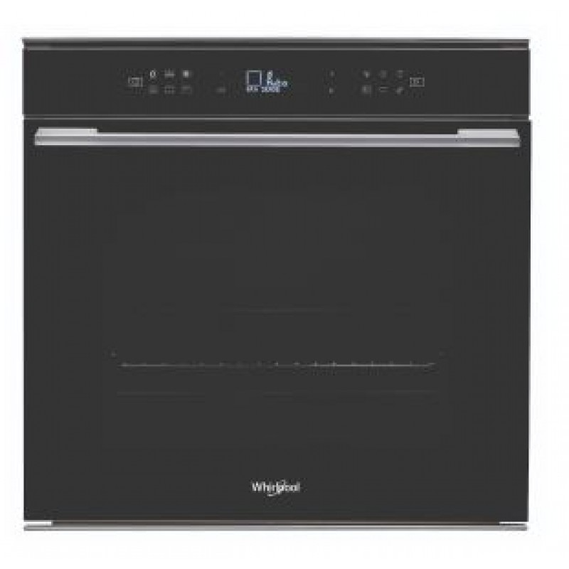 Whirlpool 惠而浦 W7OM44S1PBLAUS 73公升 3650瓦 W Collection「第6感」嵌入式焗爐