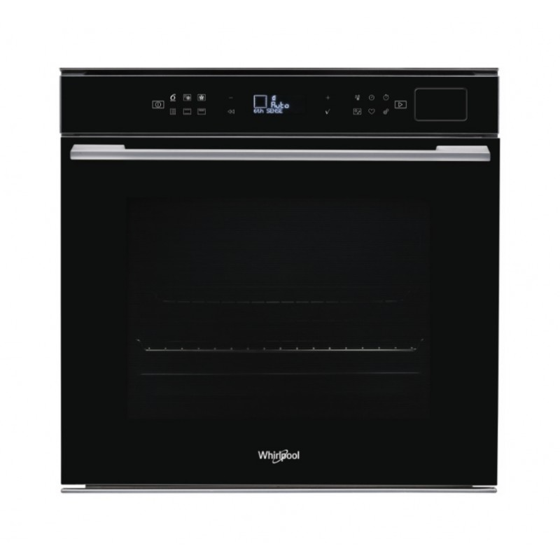 Whirlpool 惠而浦 W7OSPBLAUS 73公升 3650瓦 W Collection「第6感」嵌入式加濕焗爐