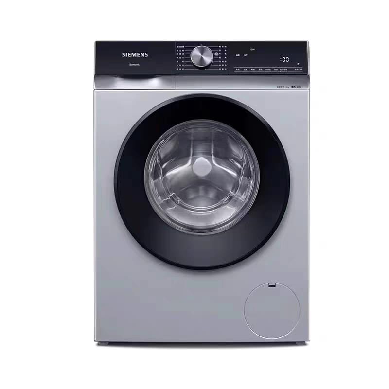 Siemens 西門子 WB25GLU80W 1200轉 10公斤 前置式洗衣機