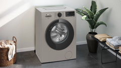 Siemens 西門子 WD14S466BU 洗衣8.0公斤 + 乾衣5.0公斤 1400轉 iQ300 前置式纖薄洗衣乾衣機