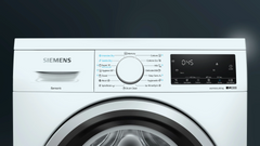 Siemens 西門子 WD14S468HK 洗衣8.0公斤 + 乾衣5.0公斤 1400轉 iQ300 前置式纖薄洗衣乾衣機