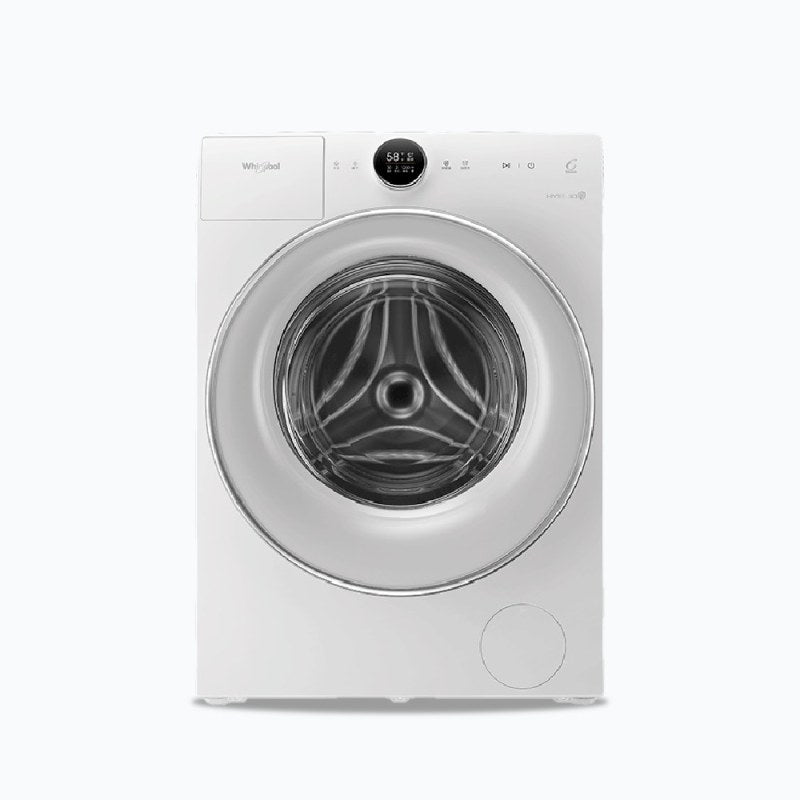 Whirlpool 惠而浦 WDD102834SAOW 10公斤/7公斤 前置式洗衣乾衣機