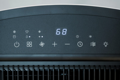 candy White-Westinghouse WDE231 抽濕機 23公升 (開盒機)