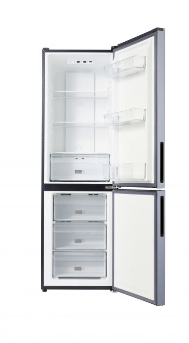 Whirlpool 惠而浦 WF2B250RSS 250公升 雙門雪櫃 (下置冷凍室) (閃亮銀)