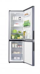 Whirlpool 惠而浦 WF2B250RSS 250公升 雙門雪櫃 (下置冷凍室) (閃亮銀)