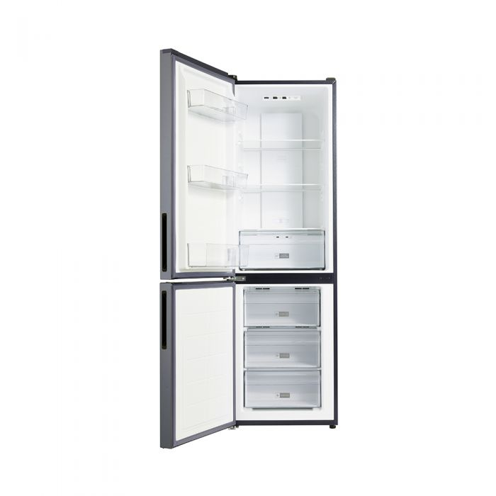 Whirlpool 惠而浦 WF2B250LSS 250公升 雙門雪櫃 (下置冷凍室) (閃亮銀) (左門鉸)