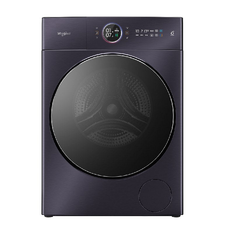 Whirlpool 惠而浦 WFD12W744SAOP W7大師系列洗烘套裝 12公斤 1400pm 前置式洗衣機