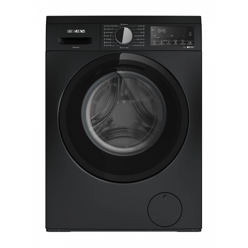 Siemens 西門子 WH43E20ZHK 9.0公斤 1300轉 iQ300 前置式洗衣機