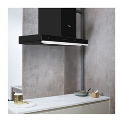 Whirlpool 惠而浦 WHSS90FLTCK W Collection AirClean Sense 90厘米 掛牆煙囱式抽油煙機