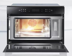 Whirlpool 惠而浦 WMB774152AC 29公升 嵌入式 微波蒸氣焗爐