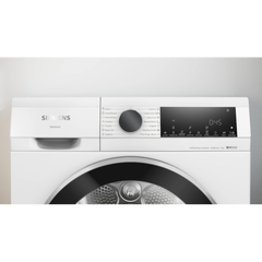 Siemens 西門子 WQ45G201HK 9.0公斤 iQ500 熱泵冷凝式乾衣機